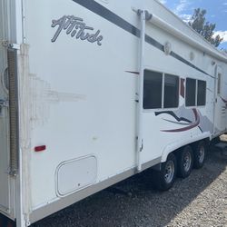 Attitude Toy Hauler