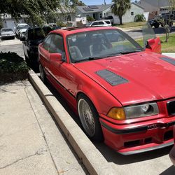 1998 BMW 3 Series