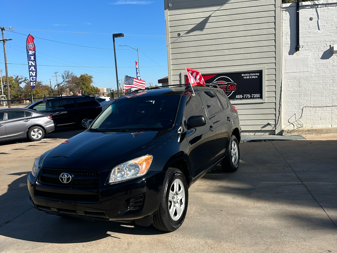 2012 Toyota RAV4