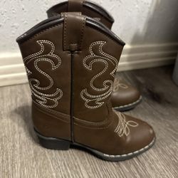 Toddler Boots Size 8 $15 OBO