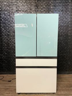 SAMSUNG BESPOKE REFRIGERATOR w/WARRANTY! R2842A