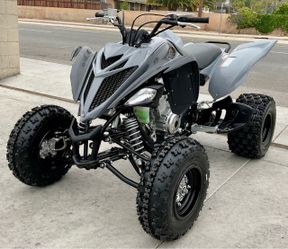 2018 Yamaha Raptor 700