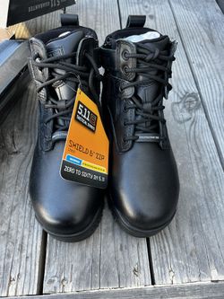5.11 Boots