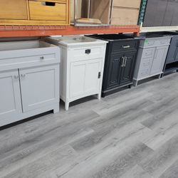 Bathroom Vanity No Top