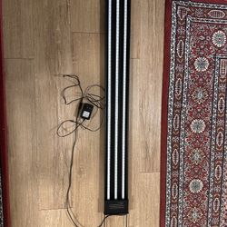 National Geographic Deluxe Programmable LED Light For Fish Tank Aquarium 