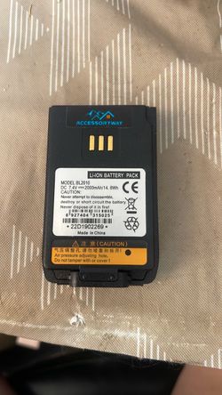 BL2010 Battery for Hytera HYT Radio PD412 PD502 PD506/562 PD602/602G