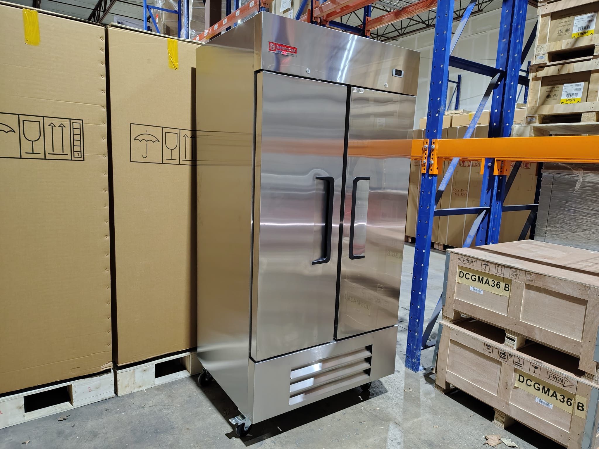Commercial Refrigerator