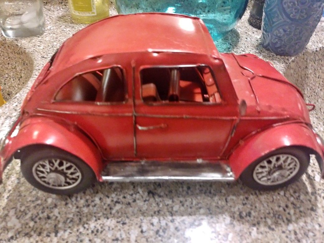 Volkswagen Beetle decor