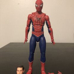 Marvel Legends Spider-Man 