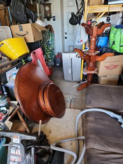 Coffee Table And End Tables With Only 1 Scratch
