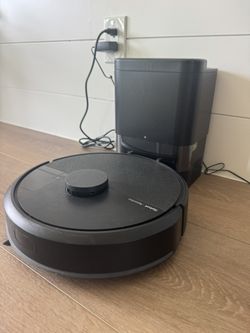 iRobot Roomba 105 Combo Vacuum & Mop + AutoEmpty Dock