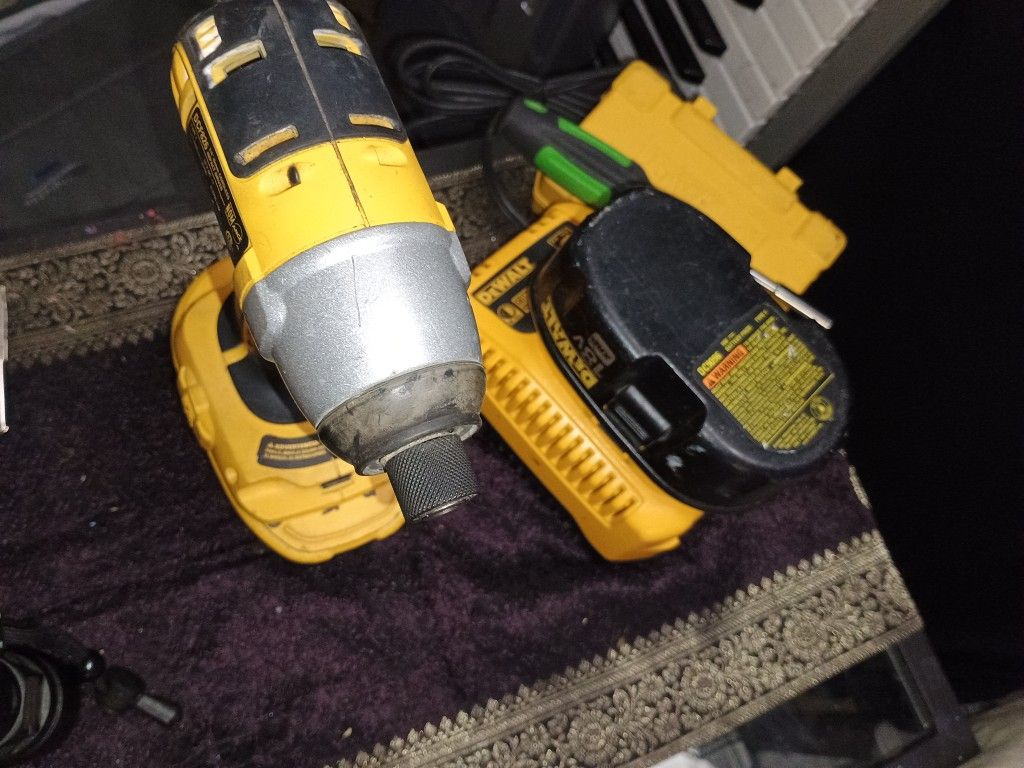 DeWalt Impact