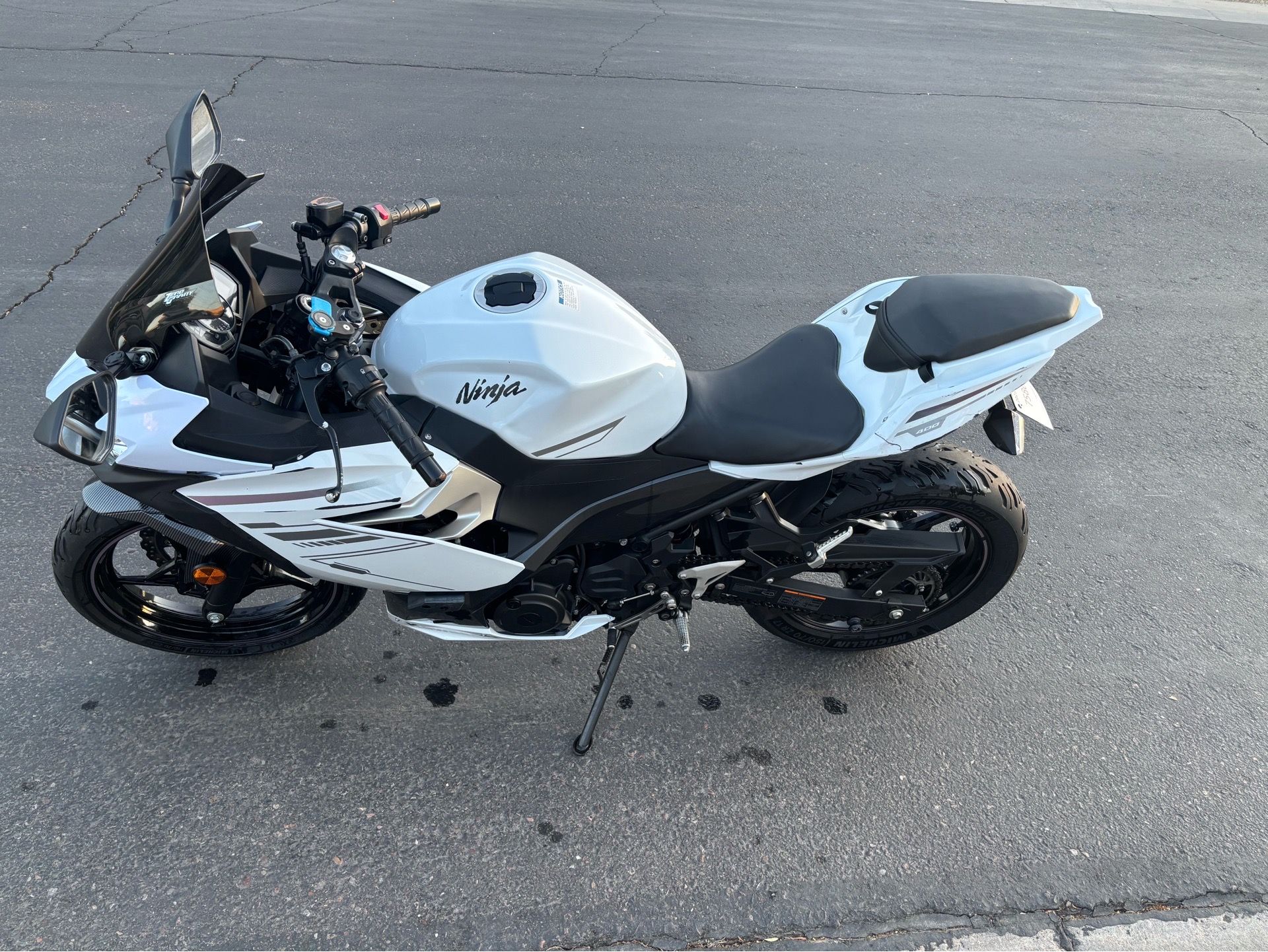 Kawasaki ninja (contact info removed)