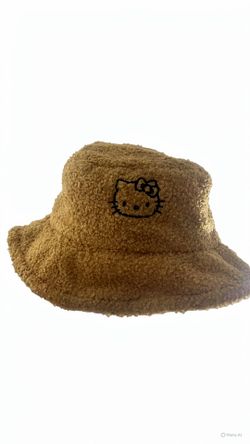 Hello kitty bucket hat