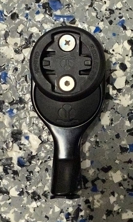 Specialized S Works Stem Computer Mount Garmin 