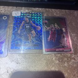Lot Of Cards Make Me An Offer 