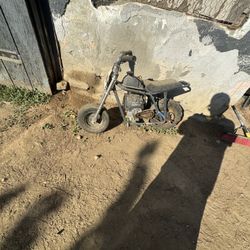 Mini Bike For Kids