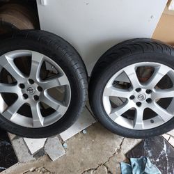 Buenas  Condiciones Nissan  Maxima 2007