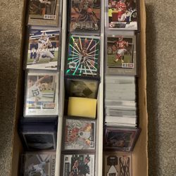 Sports Cards $80