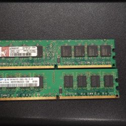 2GB DDR-2 Ram