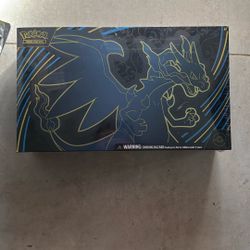 BINB MEGA CHARIZARD X EX UPC