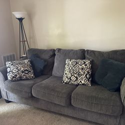 Gray Sofa $200