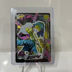Kayou K-pop Demon Hunters Zoey SP
