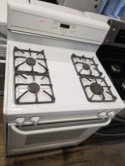 Gas stove