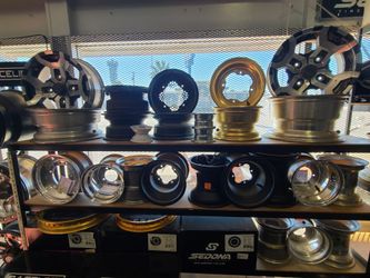 ATV UTV Side x Side wheels