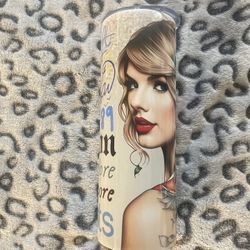 Taylor Swift water bottle