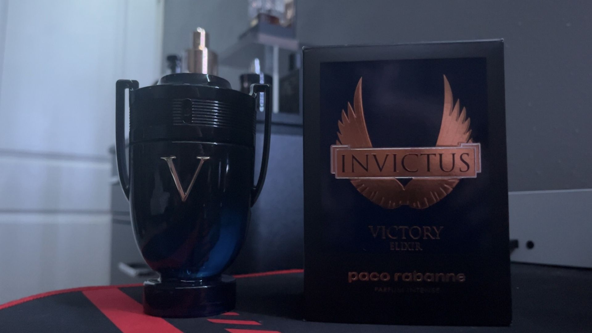 Invictus victory elixir