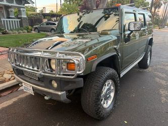 2003 HUMMER H2