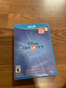 Disney Infinity WiiU