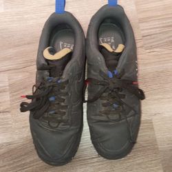 Nike Air Force 1 Experimental Black Size 8 Men's Rarely Worn