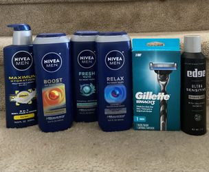 Nivea Men’s Bundle