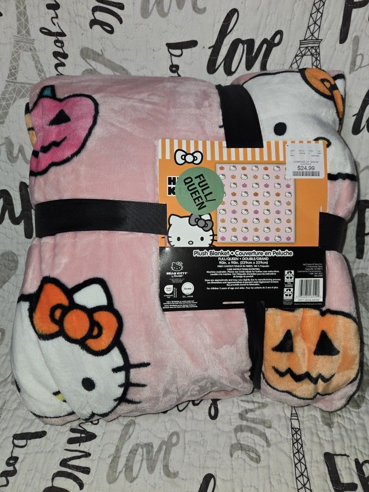 #129 Hello Kitty Cover