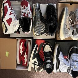 Revenge Storm , Jordan, Nike, Yeezy Shoes