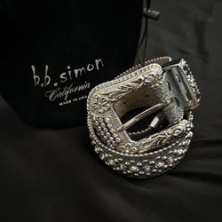 BB Simon Belt