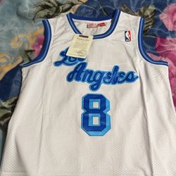 Kobe Mitchell & Ness 