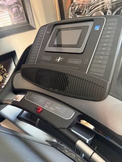 Nordic track treadmill