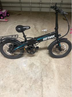 GoTrax ebike