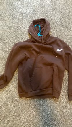 Nice brown hoodie