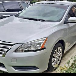 2013 Nissan Sentra