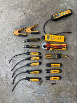 Fieldpiece Tools