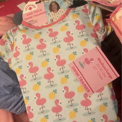 One Piece Swim Trainer 