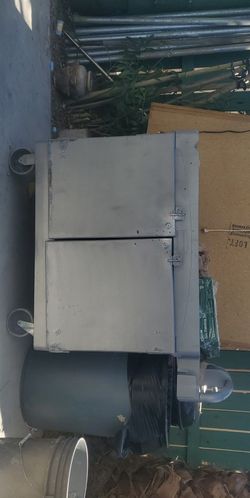 Utility Work Cart With Shelves