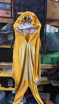 Dragonite Kigurumi Onesie