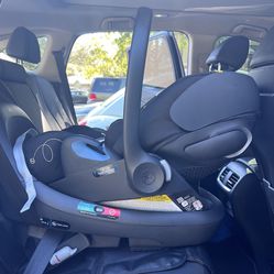 Cybex Cloud G Infant Car Seat 
