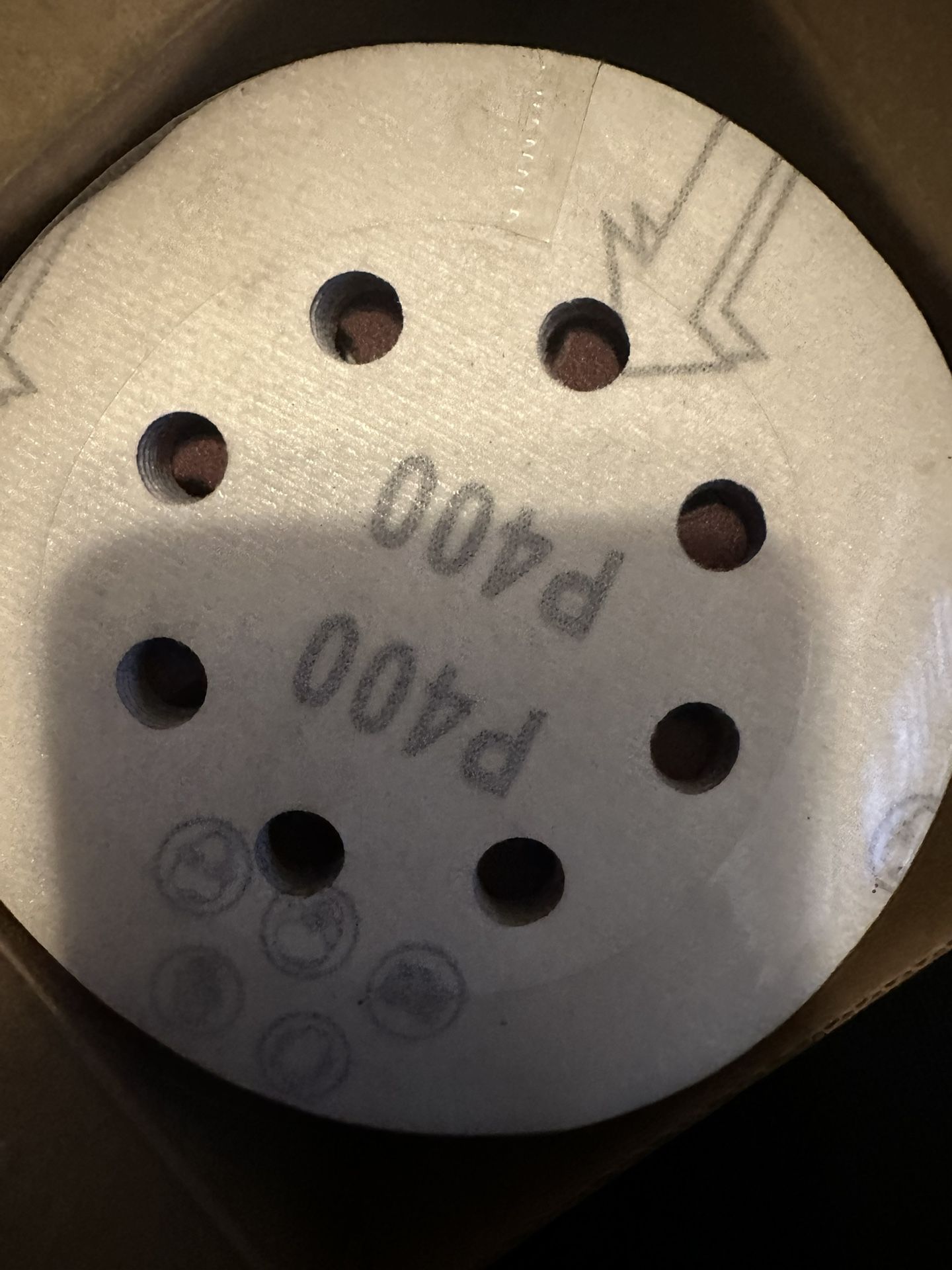 Sanding Discs