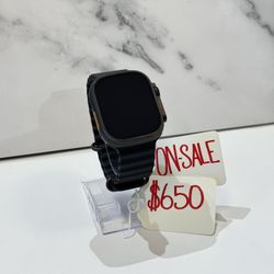 Apple Watch Ultra 3 49mm LTE 